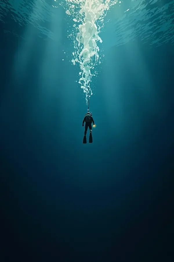 深海追光 电影封面